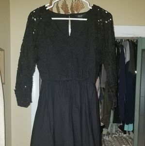 dress vera wang